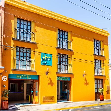 Happy Express Hotel Oaxaca ภายนอก รูปภาพ