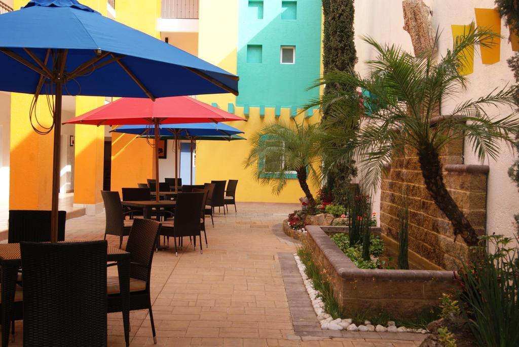 Happy Express Hotel Oaxaca ภายนอก รูปภาพ