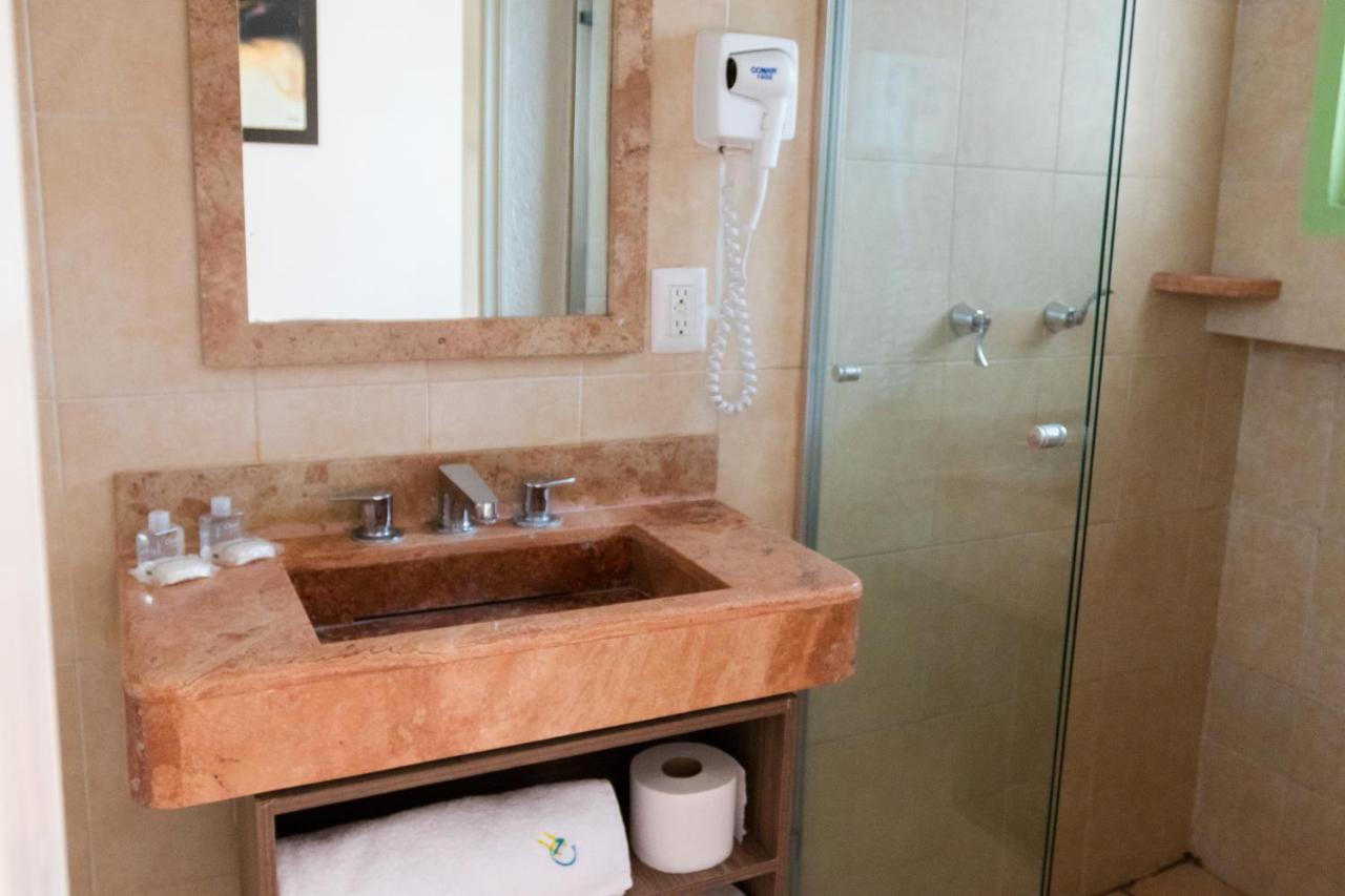 Happy Express Hotel Oaxaca ภายนอก รูปภาพ
