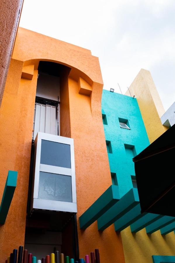 Happy Express Hotel Oaxaca ภายนอก รูปภาพ